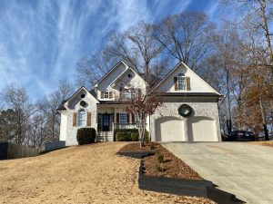 Roofing Company Cartersville, GA - Caliber Construction