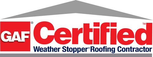 GAF Weather Stopper Certified Roofers