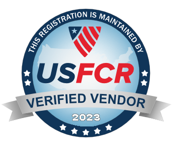 USFCR Verified Vendor-Caliber Construction